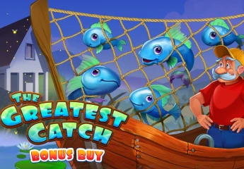 The Greatest Catch Bonus Buy